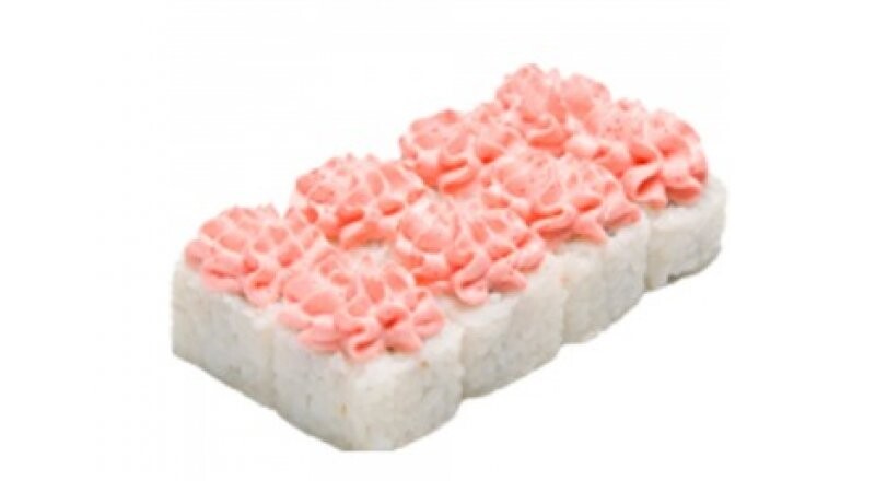 Ролл «Лава маки классический»