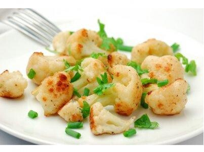 Цветная капуста с сыром