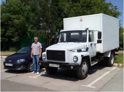 Переподготовка водителей ТС с категории «В» на категорию «С» (грузовой автомобиль)