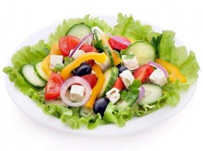 Салат «Греческий»
