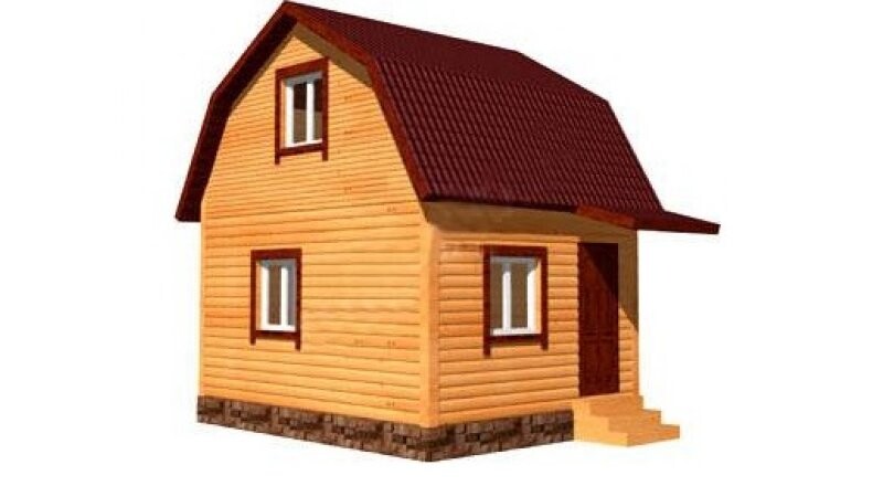 Строительство дома