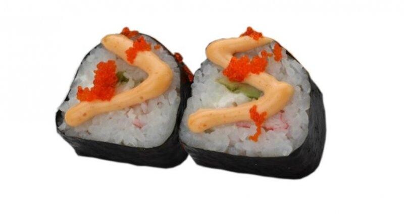 Ролл «Теной маки»