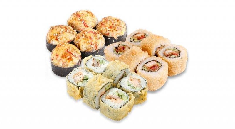 Сет «Охико»