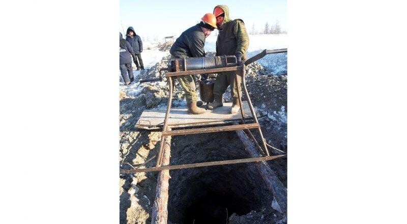 Обучение на профессию «Горнорабочий»