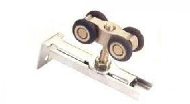 Ролики на дверь, с подшипником SKS