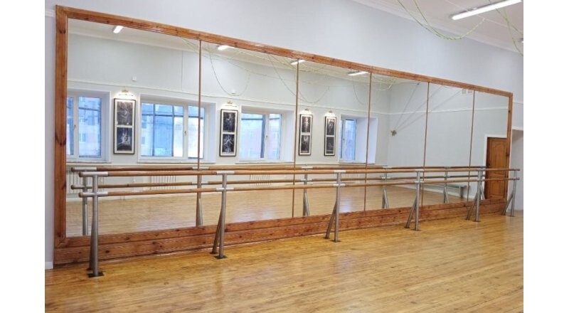 Аренда хореографического зала