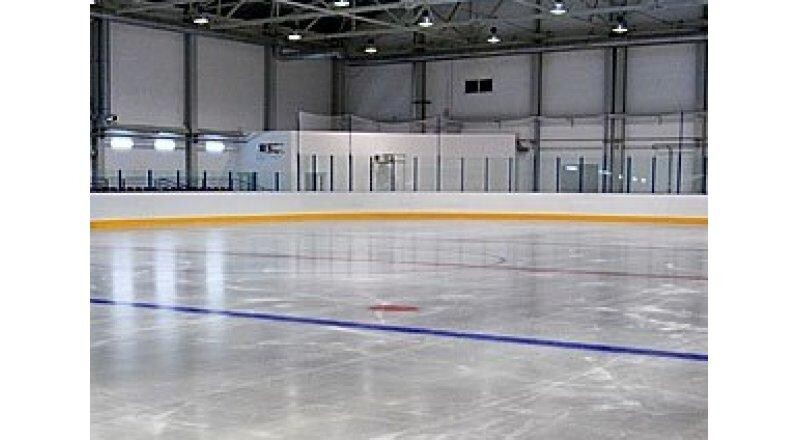 Предоставление ледового поля для катания