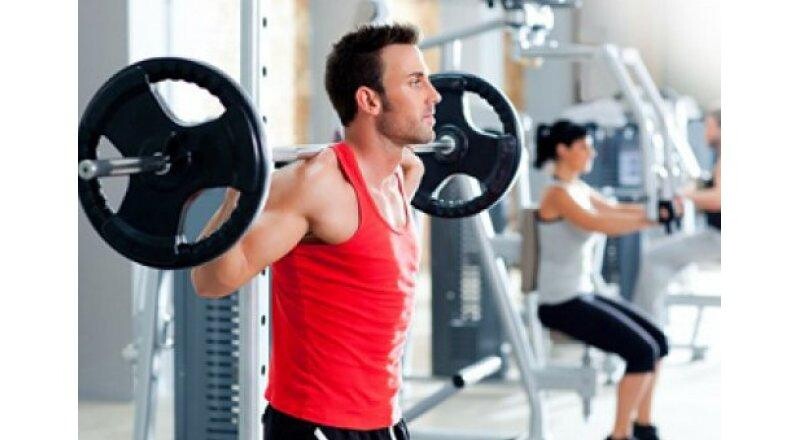 Тренировка с тренером