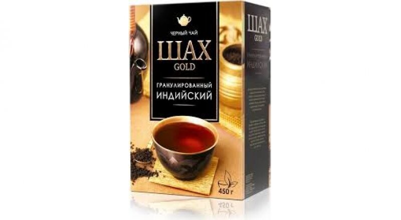 Чай 