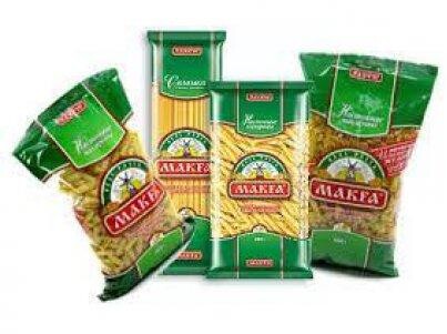 Макаронные изделия «Макфа»