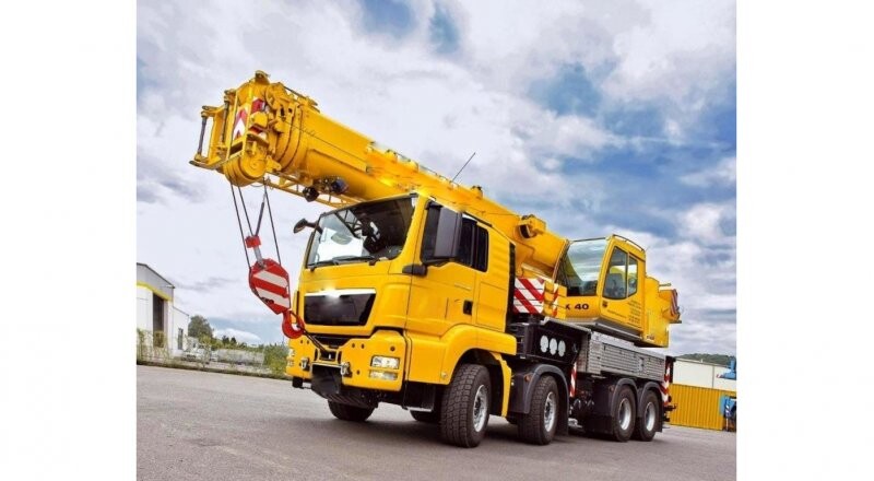 Обучение по профессии «Машинист крана автомобильного»