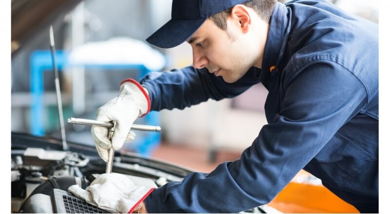 Обучение по профессии «Слесарь по ремонту автомобилей»