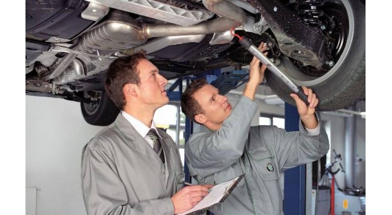 Обучающий курс «Контролер технического состояния транспортных средств автомобильного транспорта»