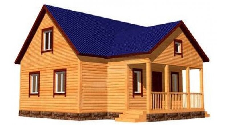 Строительство дома