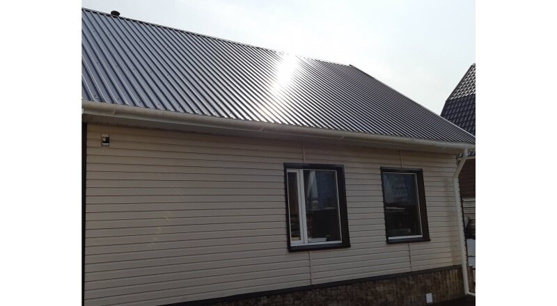 Фасадные работы