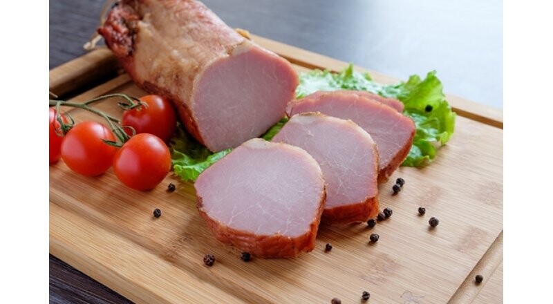 Свиной карбонад