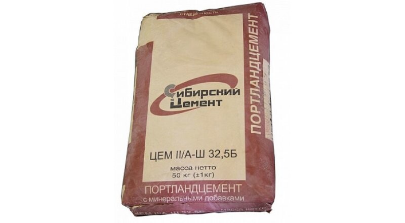 Цемент М400