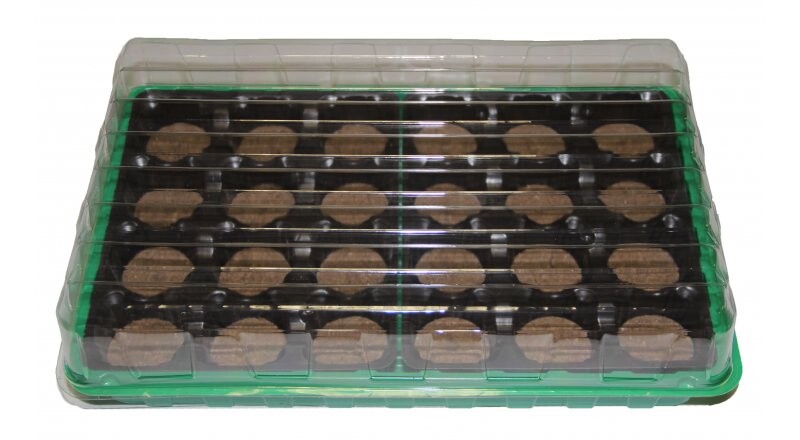 Набор для рассады «Умный огород»