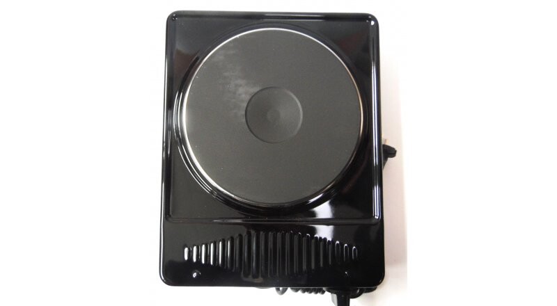 Плита электрическая 1-конфорка