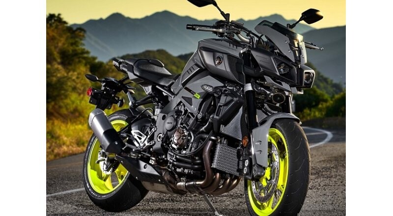 Мойка мотоцикла