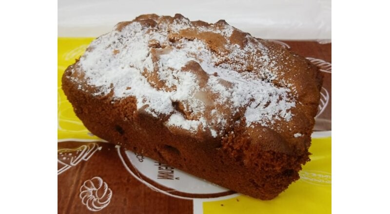 Кекс «Столичный с изюмом» 