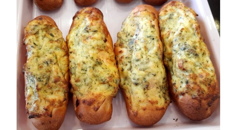 Сосиска под шубой