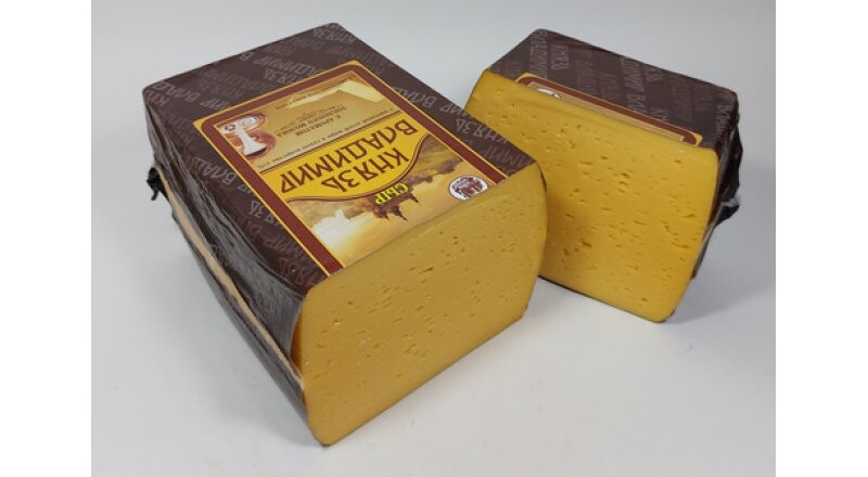 Сыр «Князь Владимир»