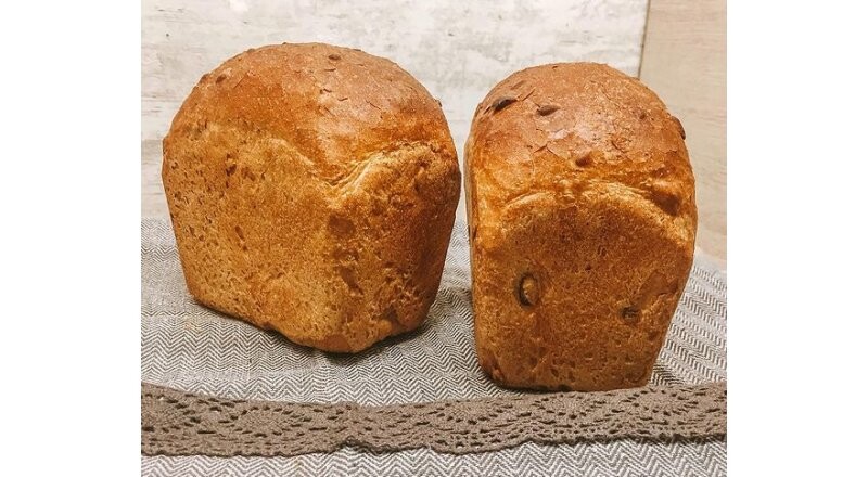 Хлеб тыквенный