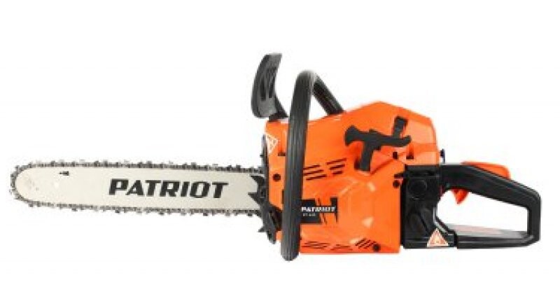 Бензопила «Patriot PT 445»