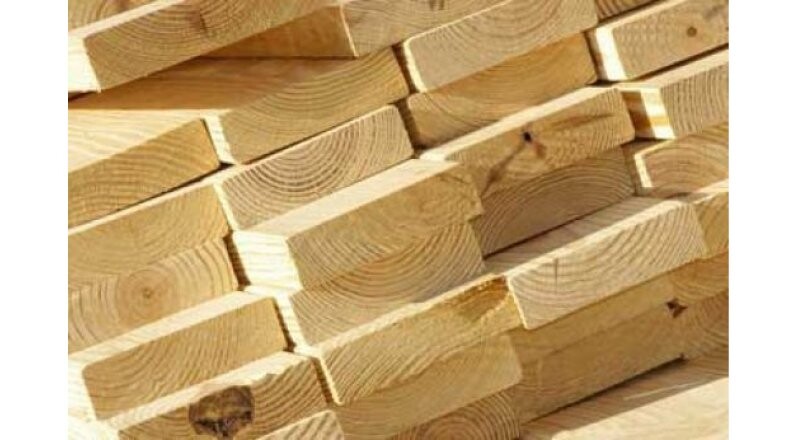 Доска обрезная