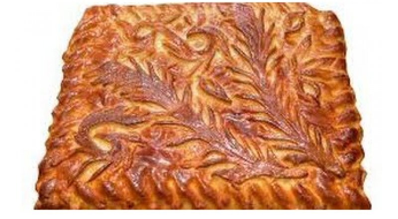 Пирог с мясом на заказ