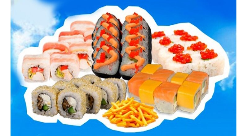 Сет «Улетный»