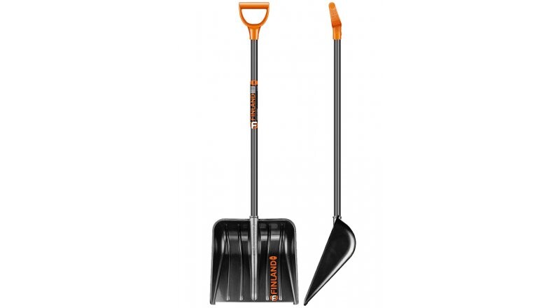 Лопата снеговая «Finlend 1243-Ч»