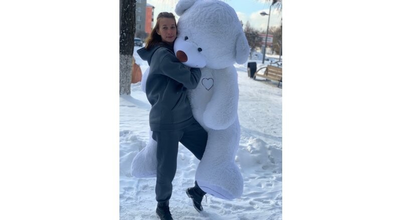 Мягкая игрушка «Мишка XXL»