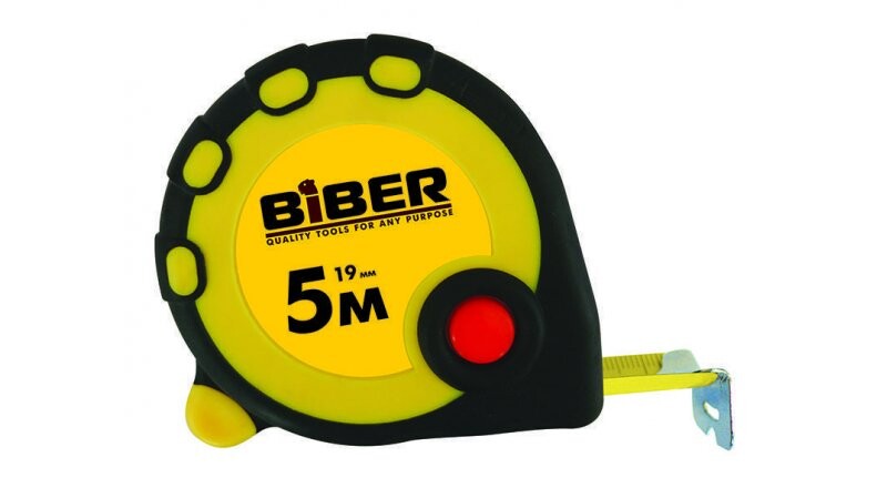 Рулетка «Biber Standart»
