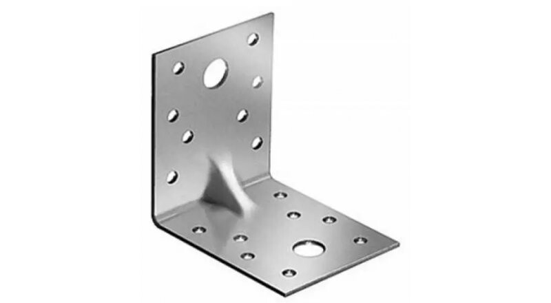 Уголок крепежный