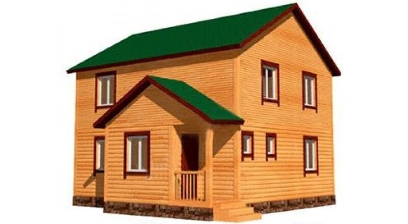 Строительство дома 