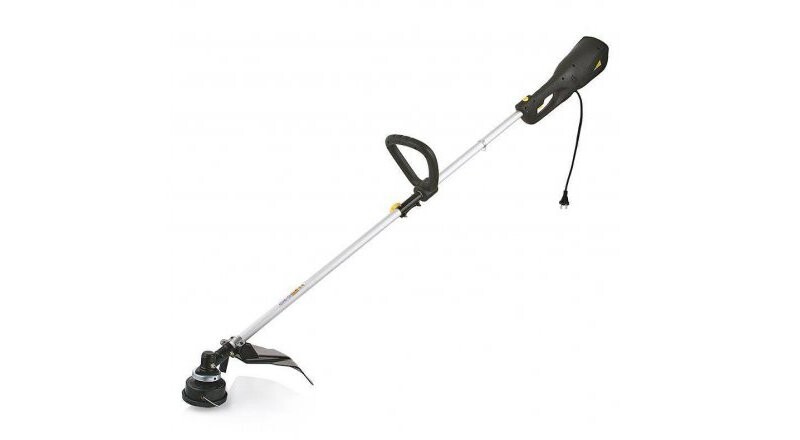 Триммер электрический «HUTER GET-1200SL»