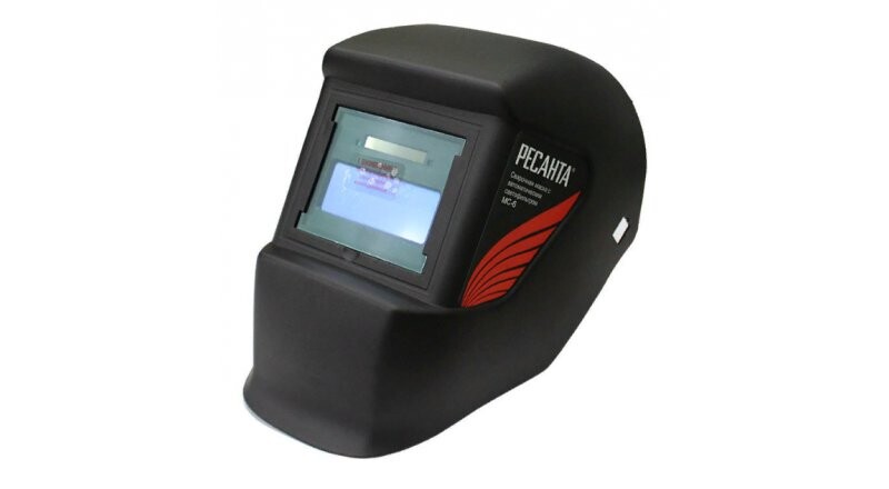 Маска сварщика Ресанта «Хамелеон МС-6»