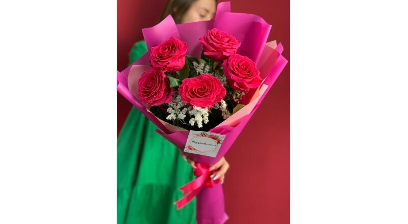 Букет «Монти»