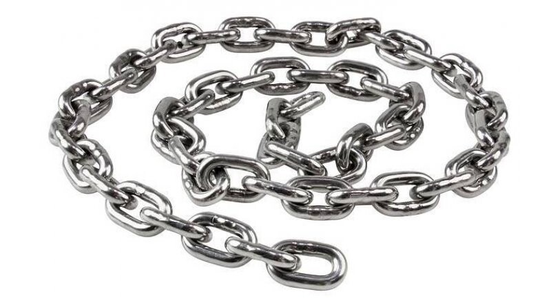 Цепь короткозвенная