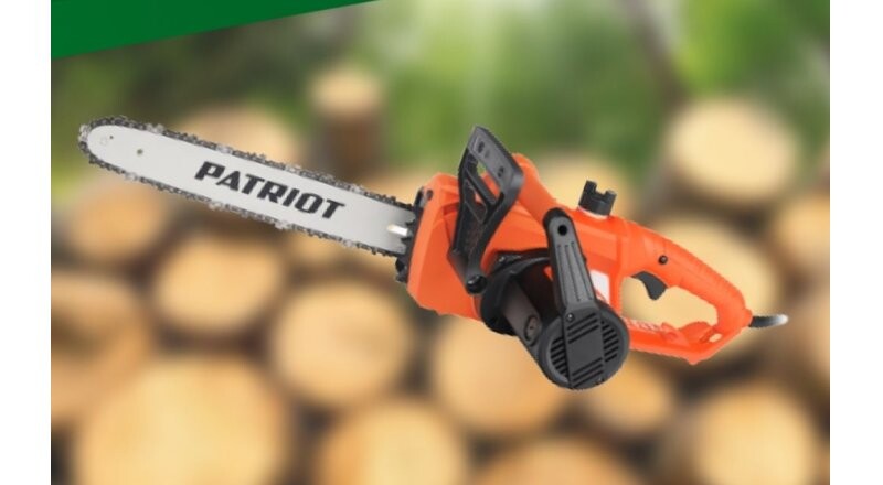 Пила «Patriot» ESP 1814