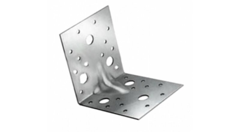 Уголок крепежный