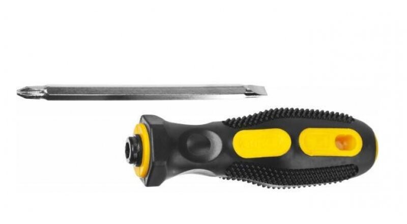 Отвертка переставная «PH2/SL6 STAYER»