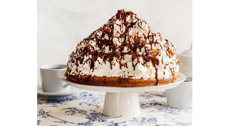 Торт «Графские развалины»