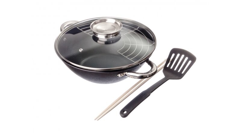 Казан чугун «SATOSHI»