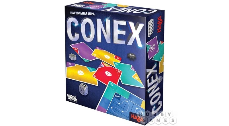 Настольная игра «Conex»