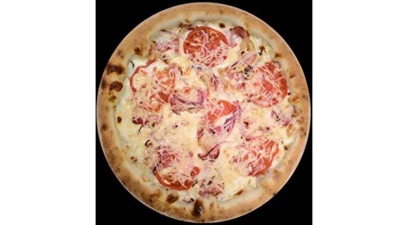 Пицца «Карбонара»