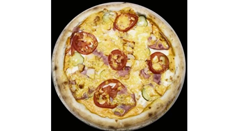 Пицца «Чеддер с курицей»