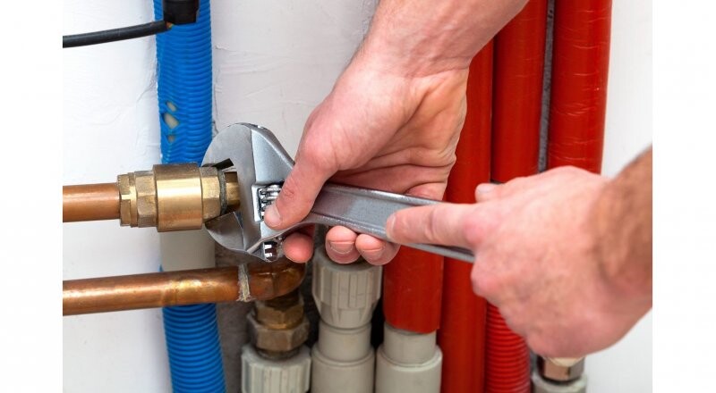 Замена стояка водоснабжения 